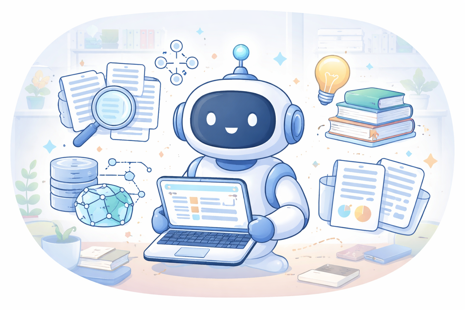 RAG 기반 AI 에이전트란?