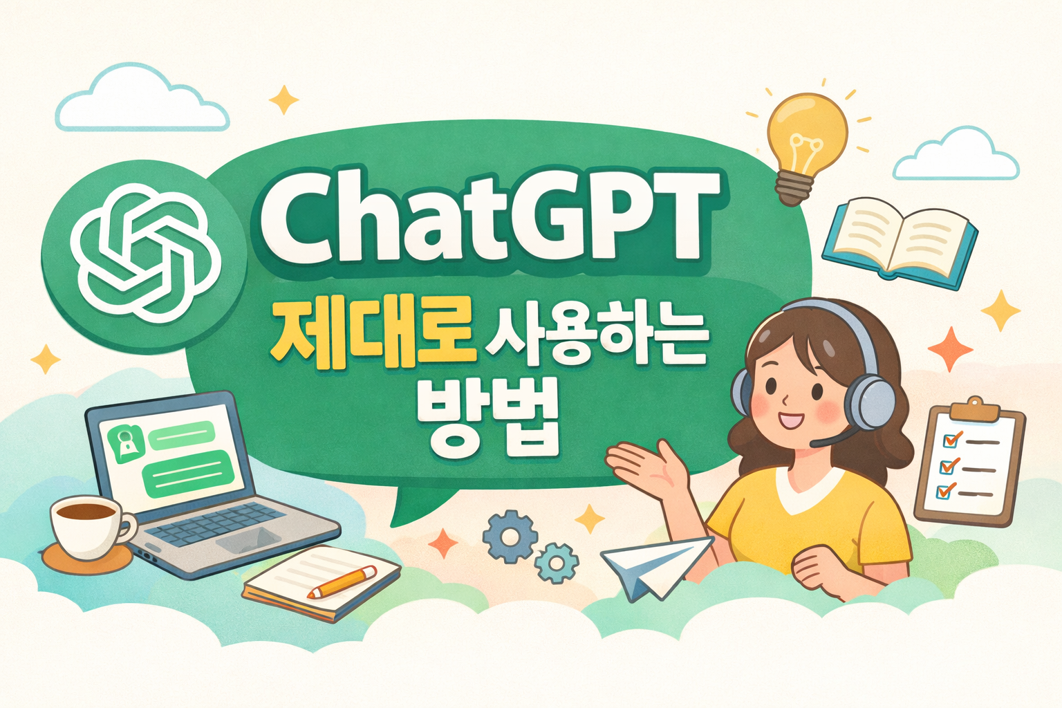 ChatGPT 초보자 가이드